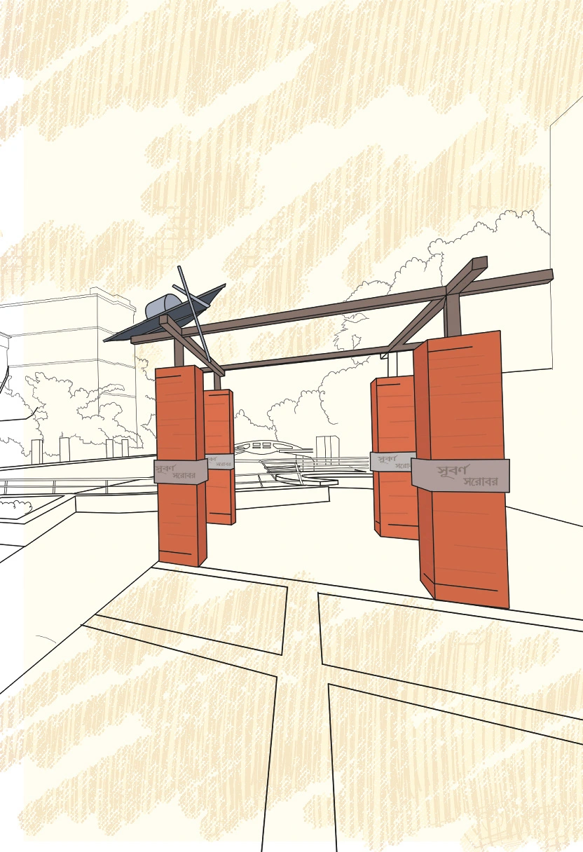 সূবর্ণ সরোবর